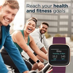 Fitbit Versa 2 - NEW